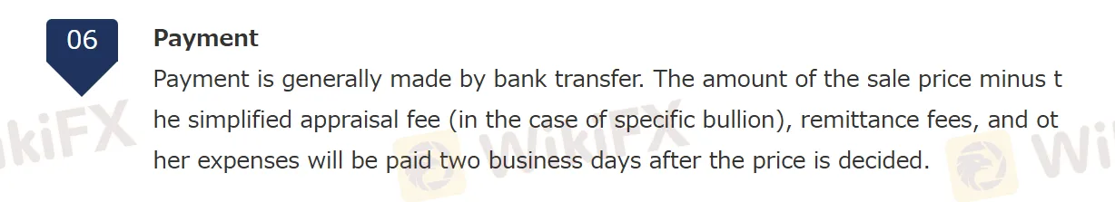 Payment