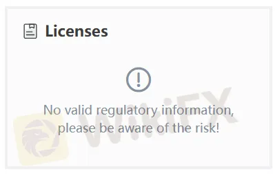 Pas de licence
