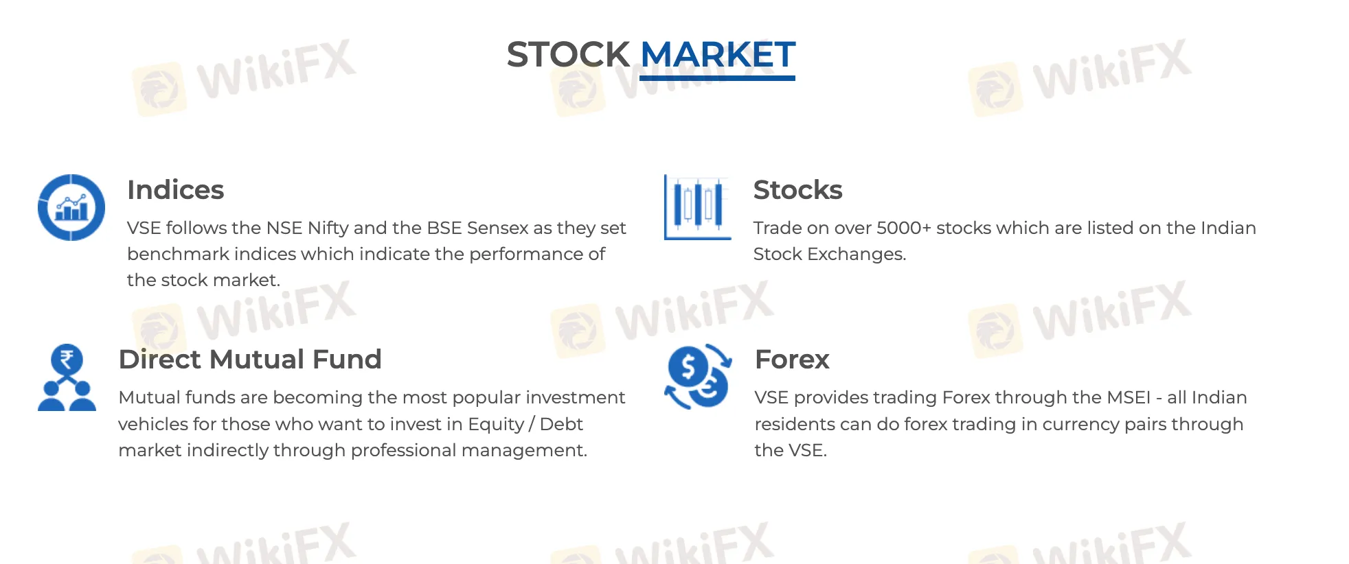 What Can I Trade on VSE?2
