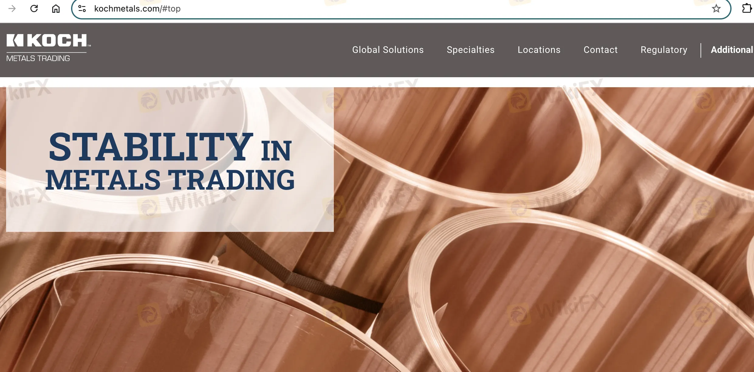 KMTL's homepage