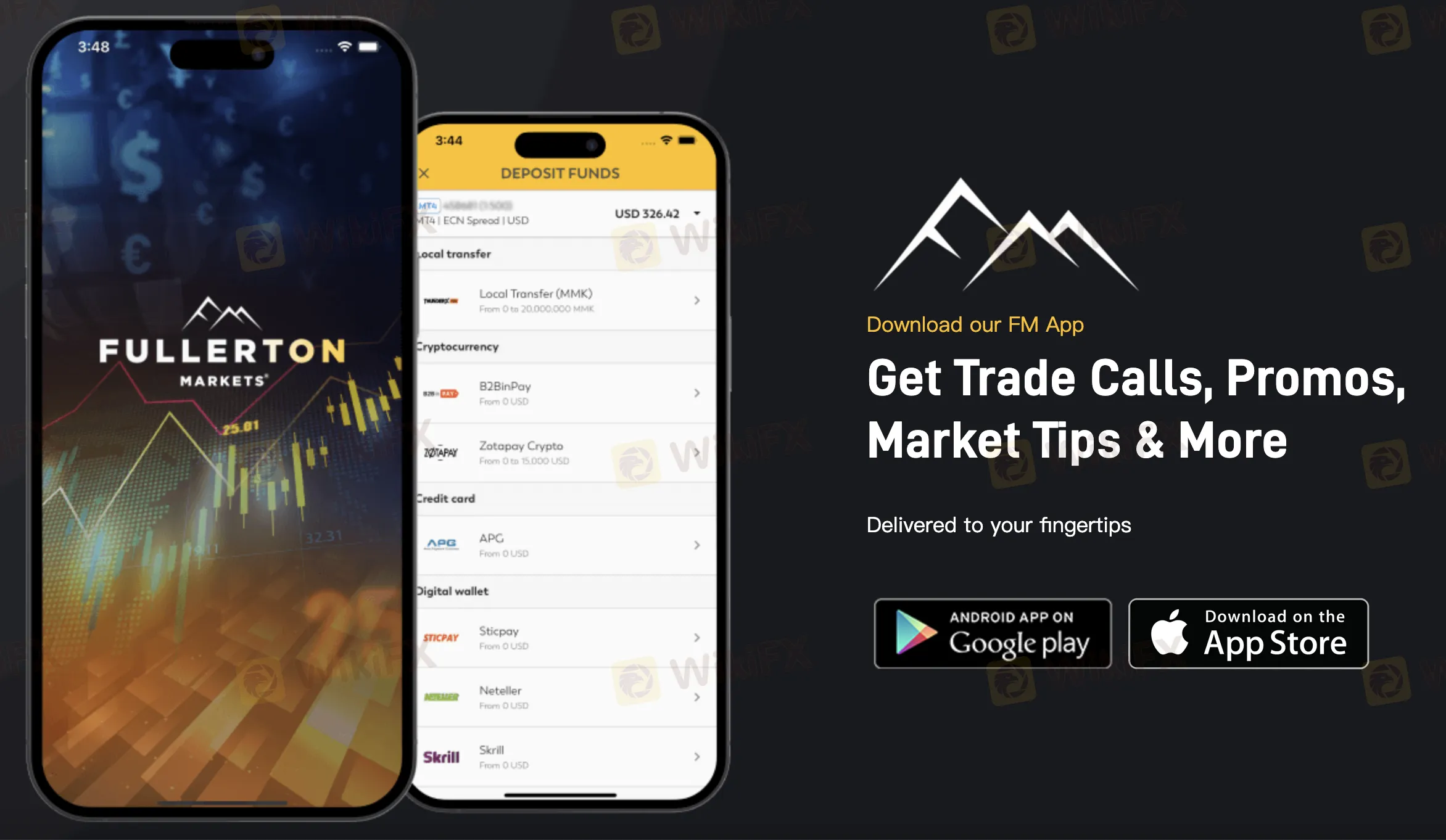Trading Platform