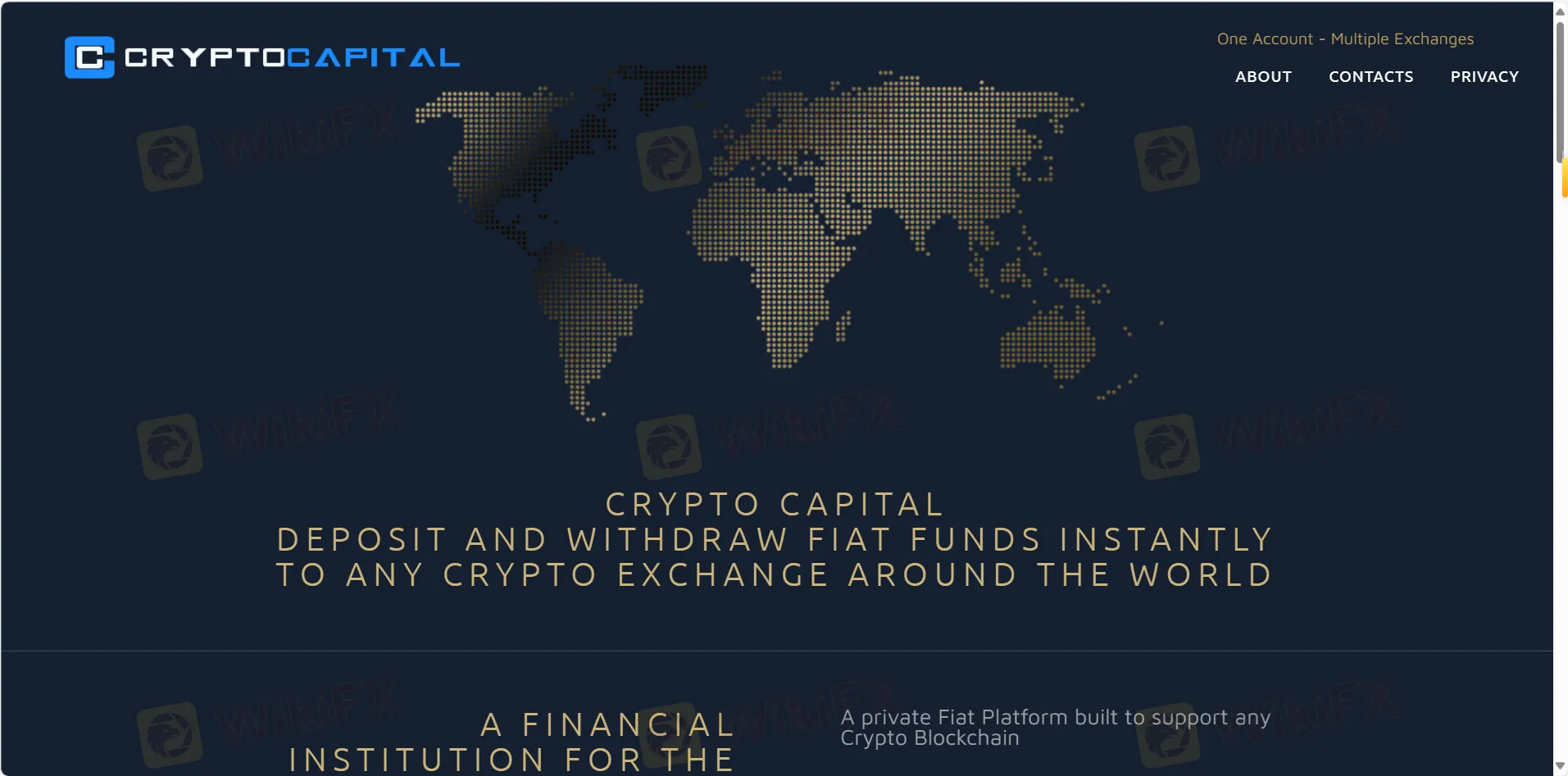 Crypto Capital的主页