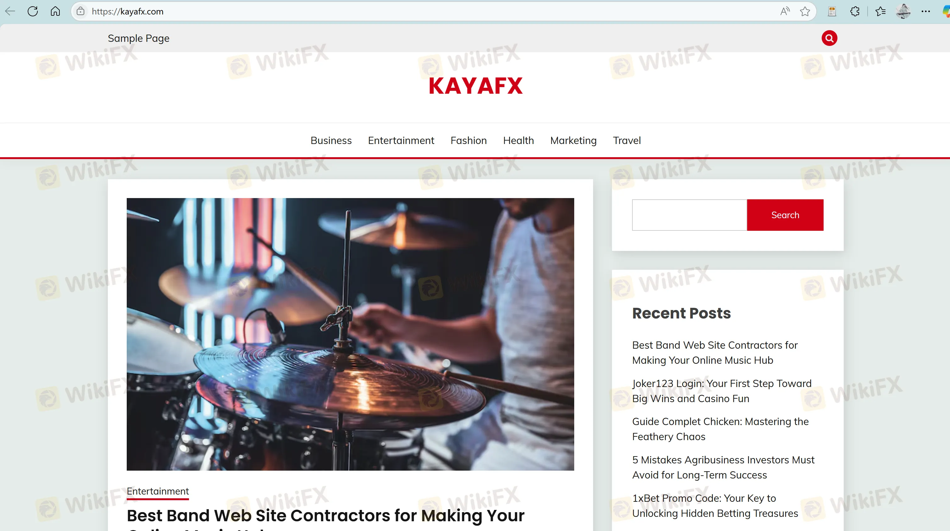 KayaFX的主页
