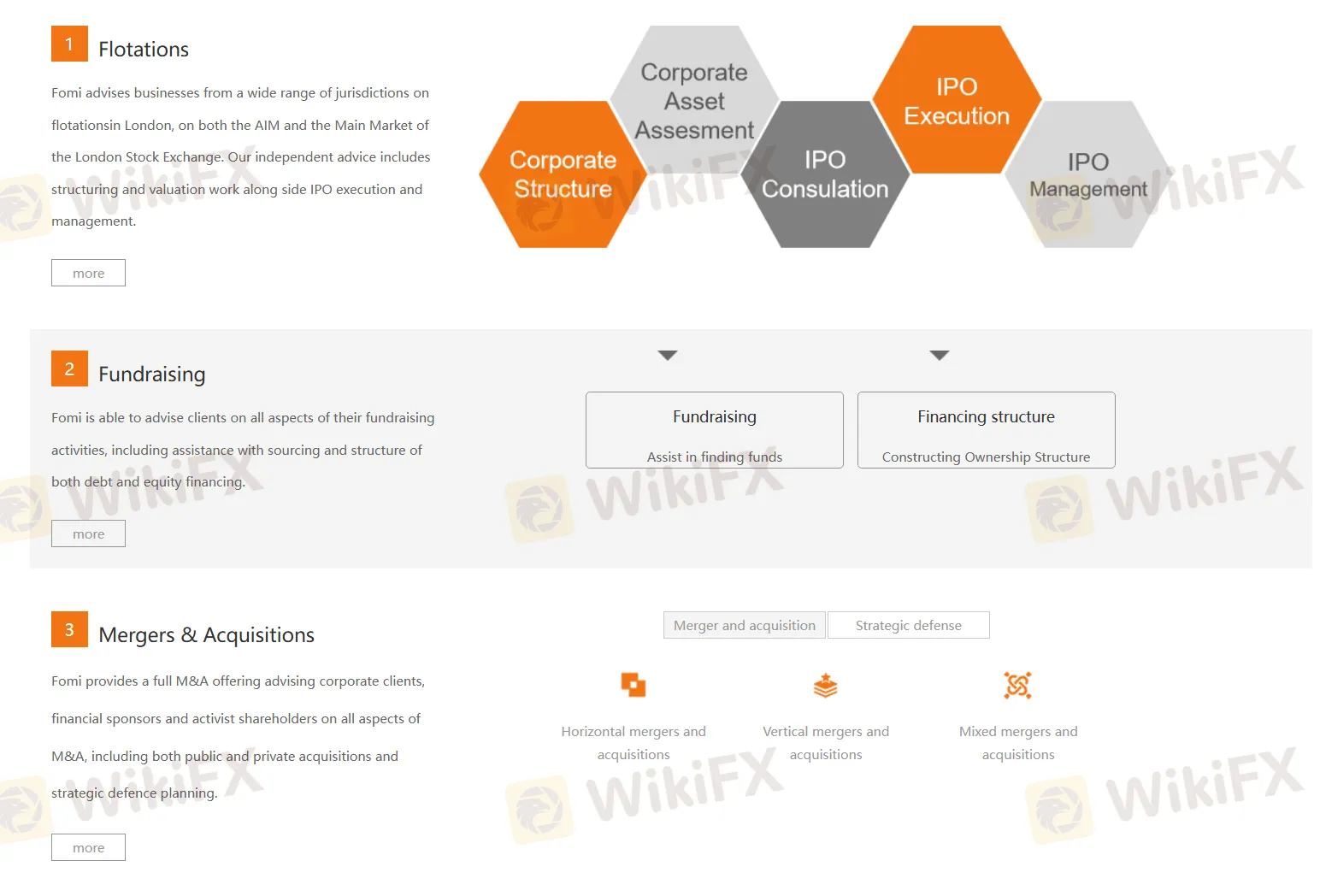Products & Services