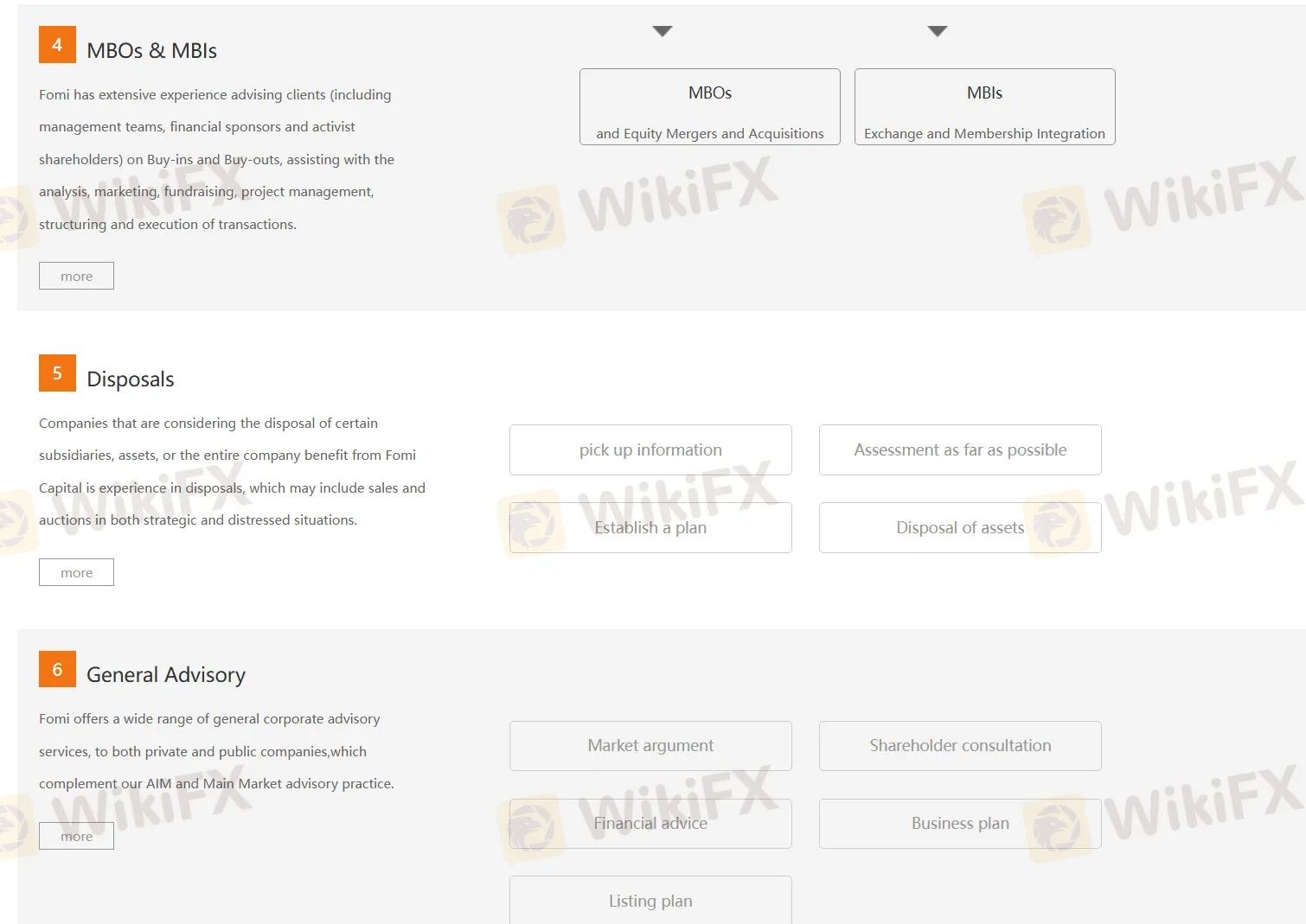 Products & Services