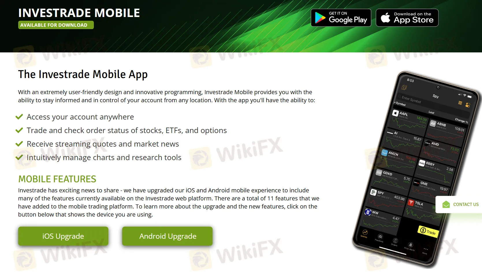 Trading Platform