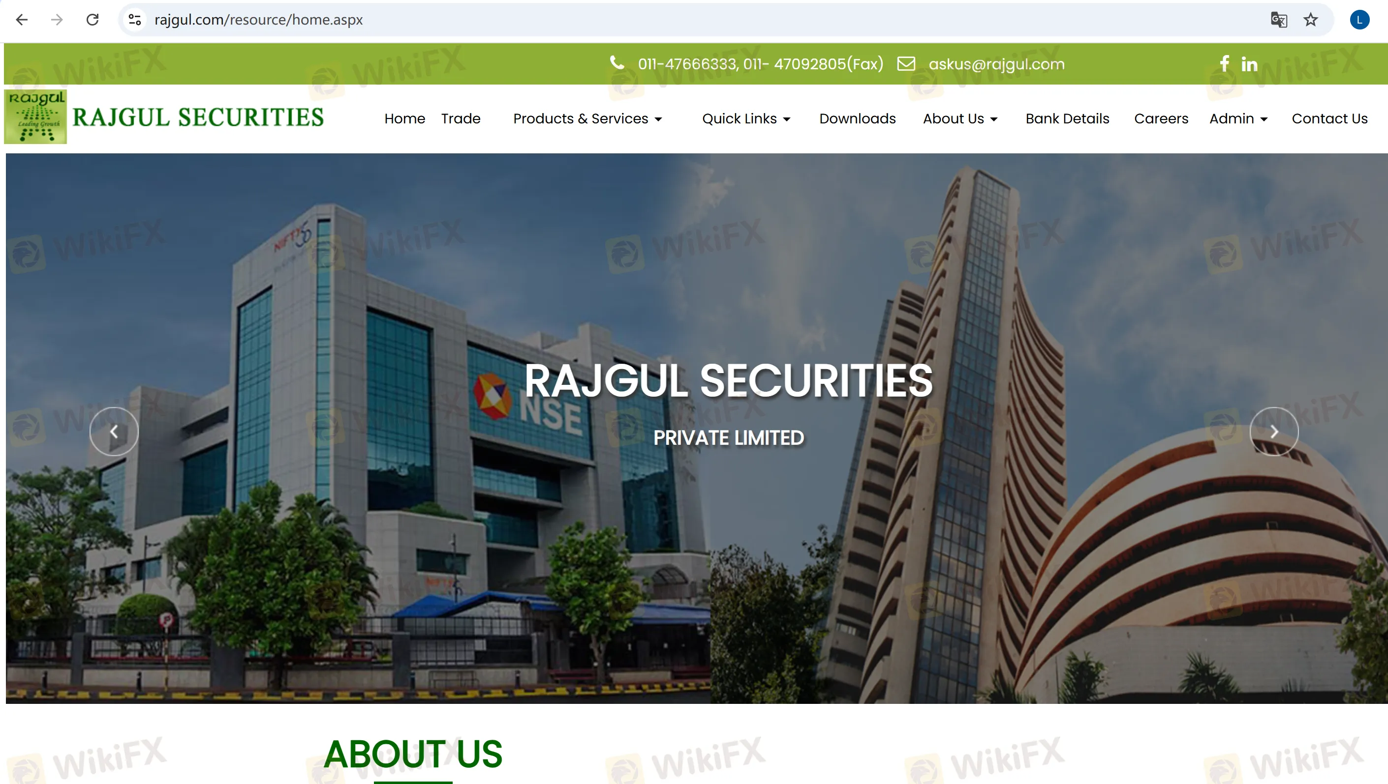 Rajgul Information