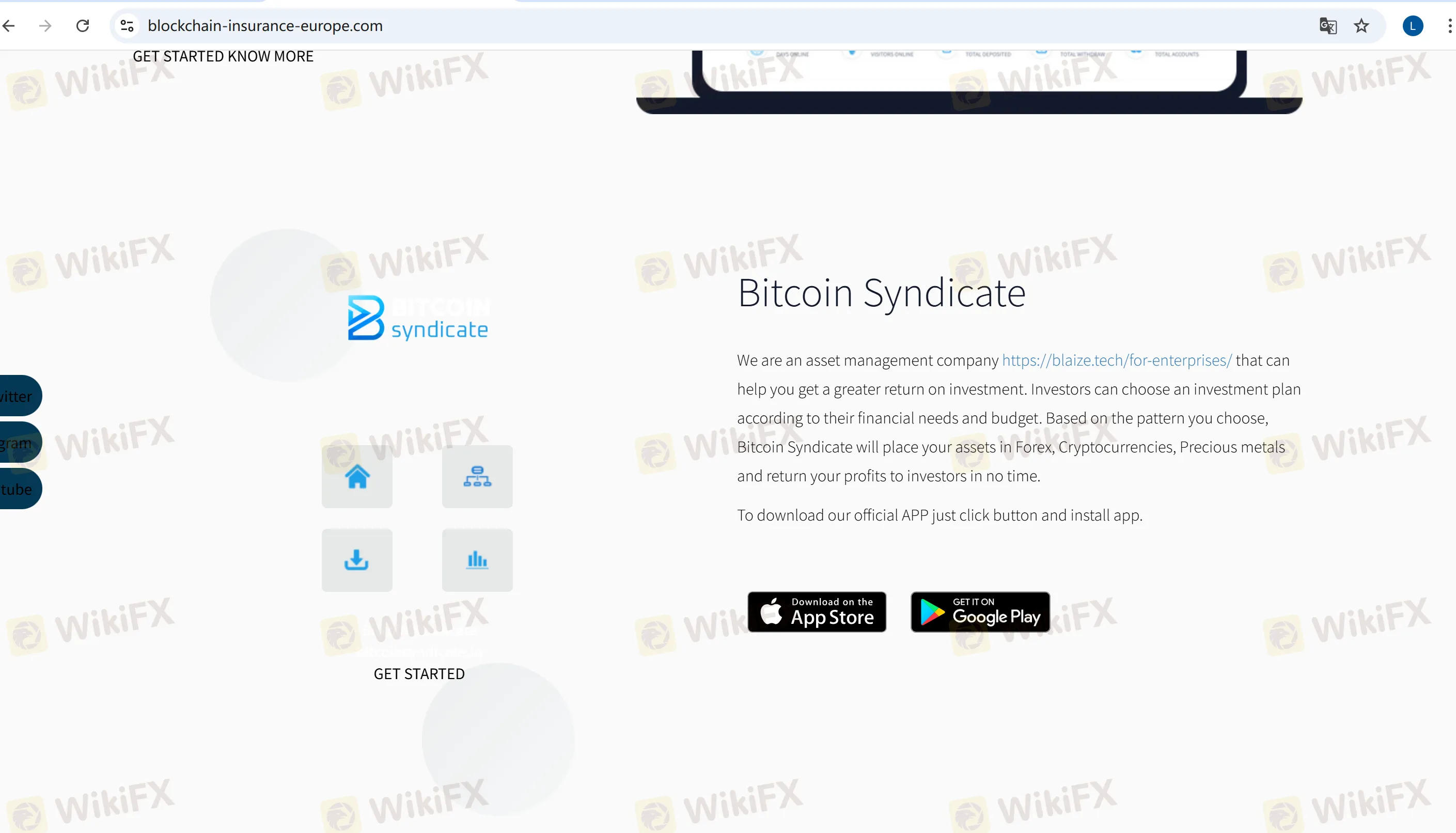 Trading Platform