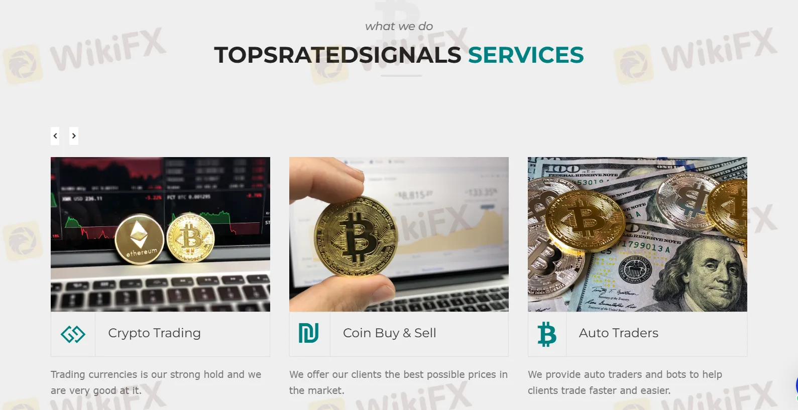 Services