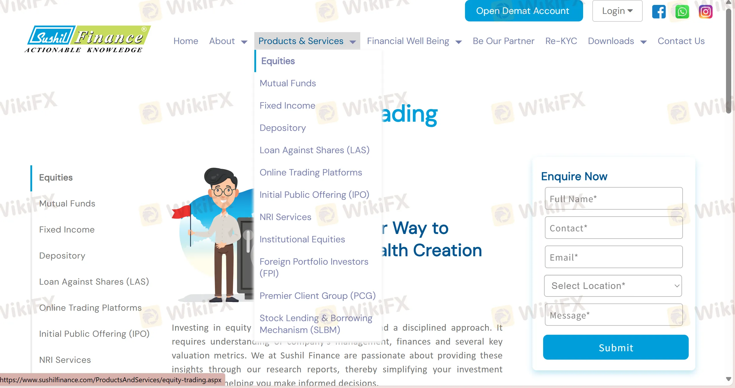 Products & Services