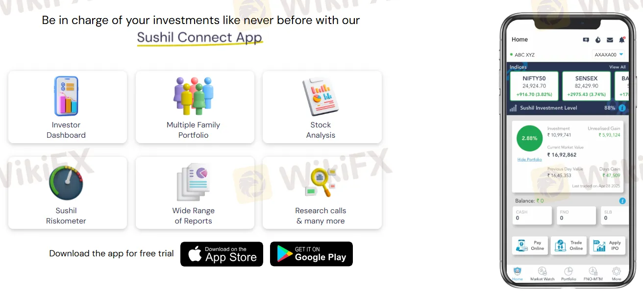 Trading Platform