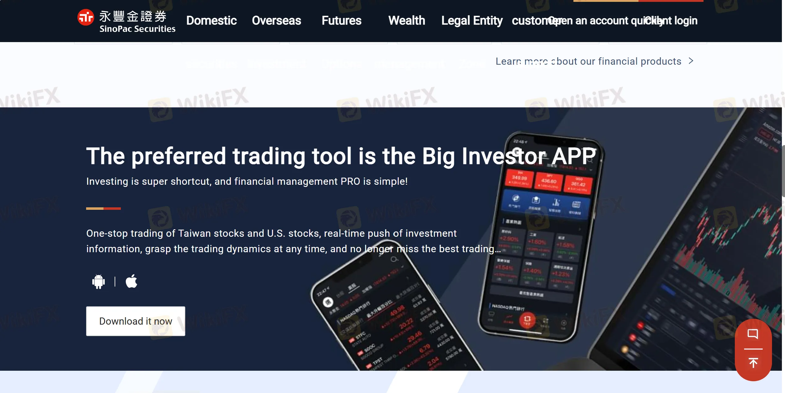Handelsplattform