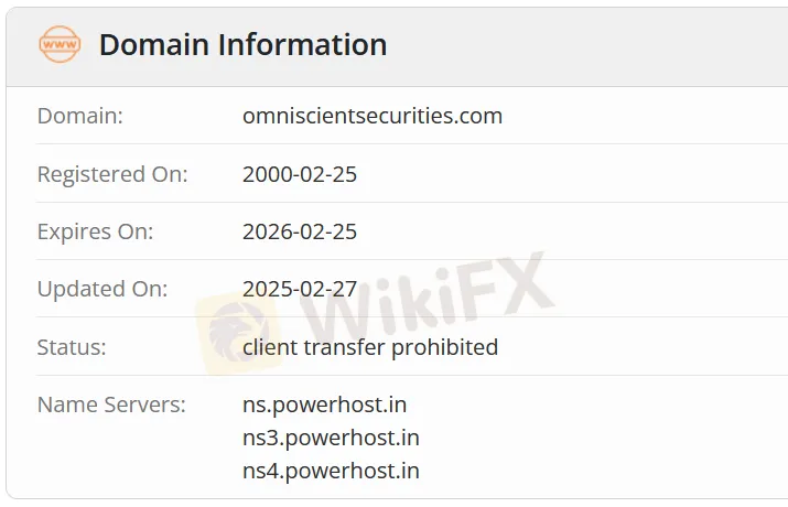 domain