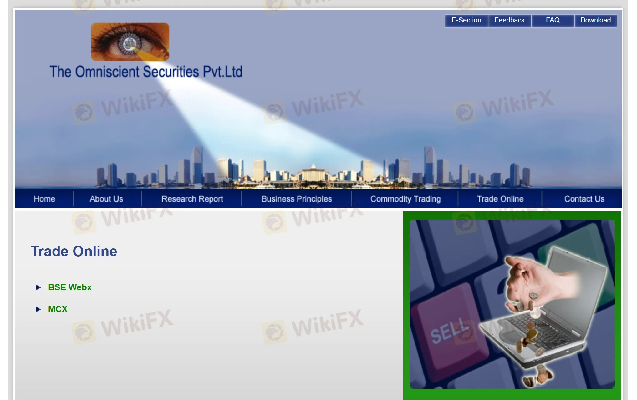 Trading Platform
