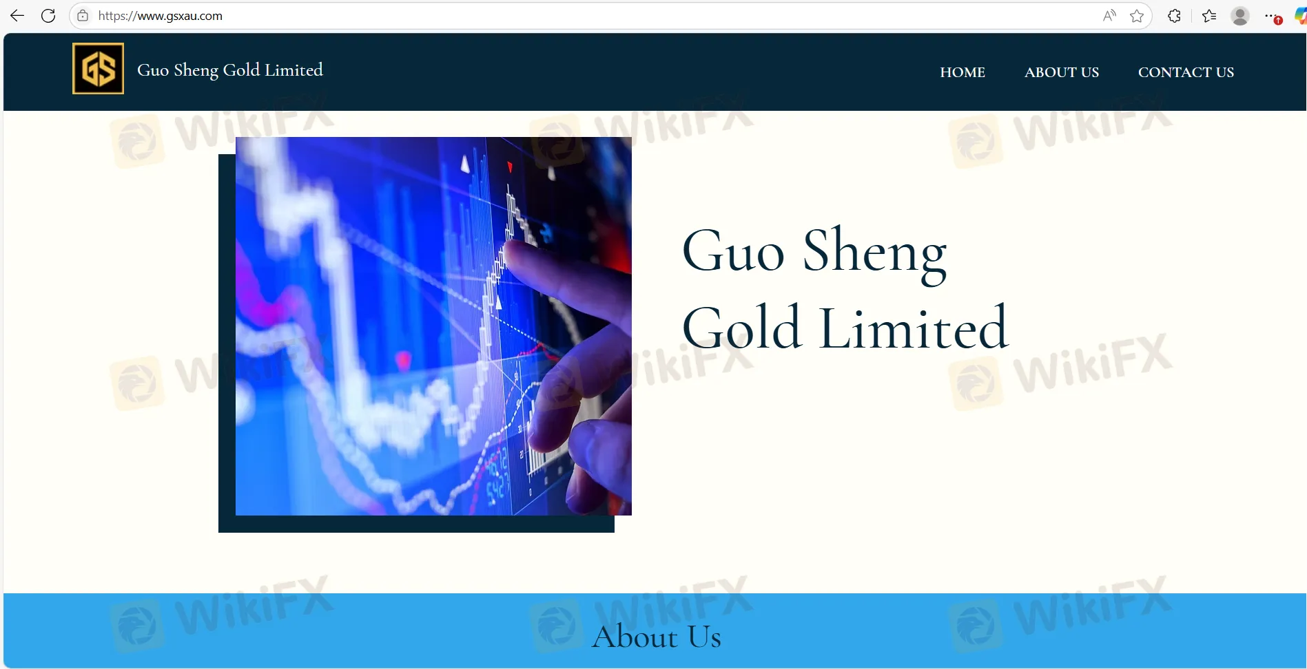 国盛金业 Information