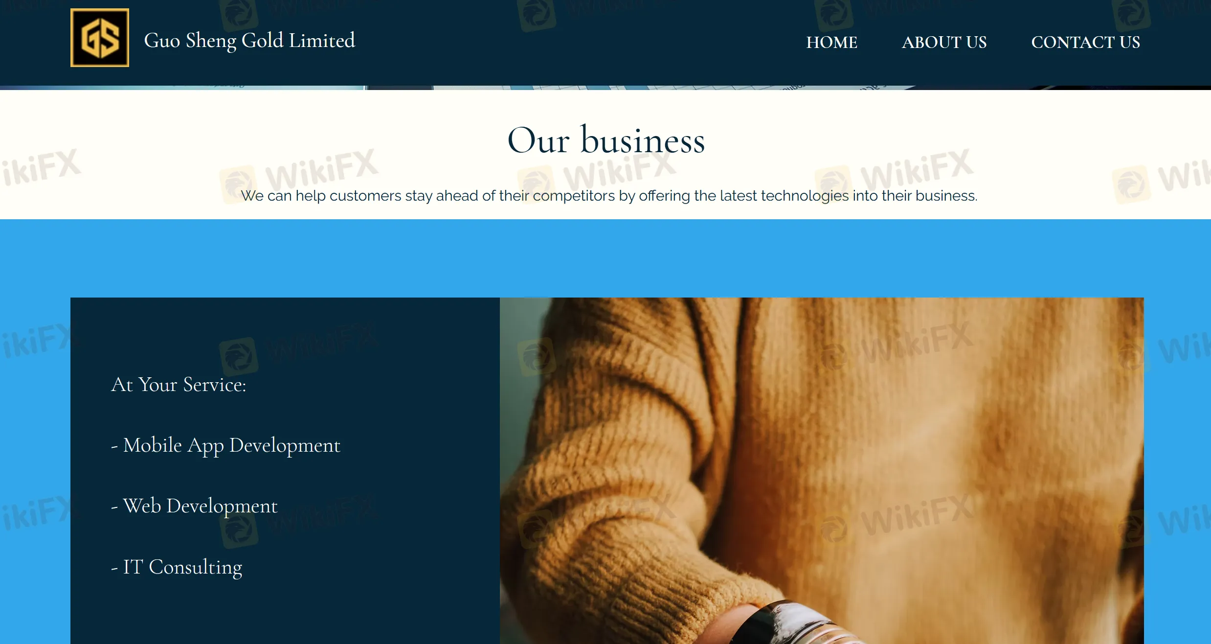 Services