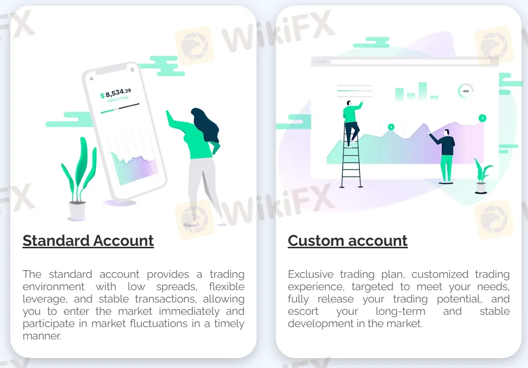 Account Type