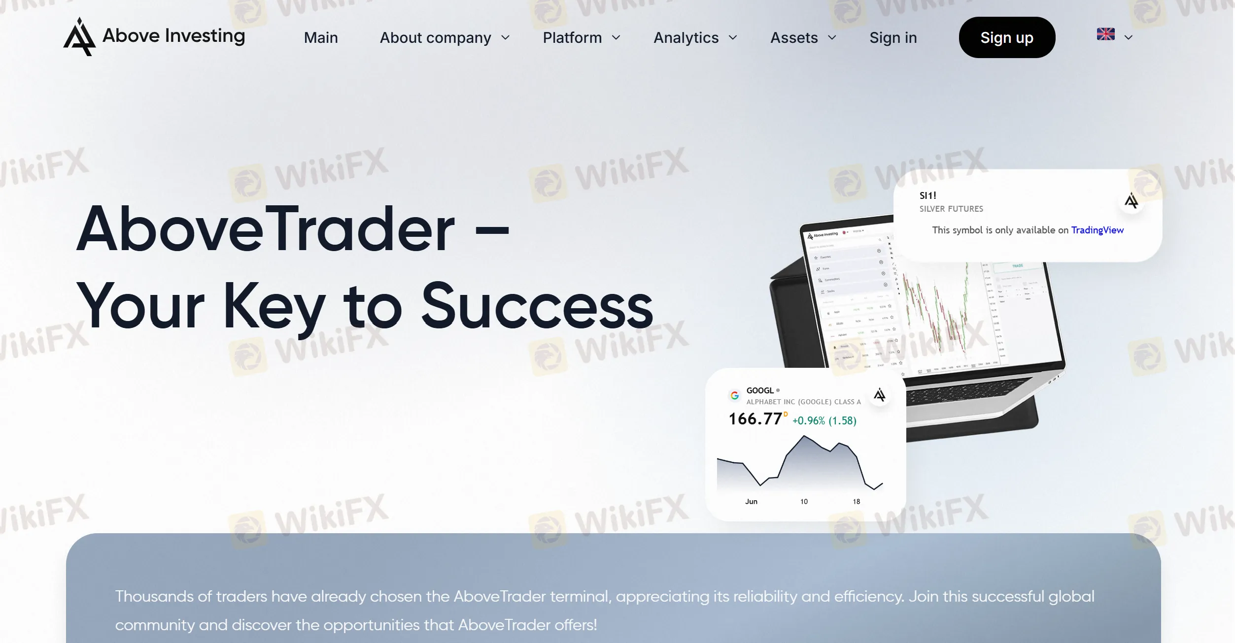 Trading Platform
