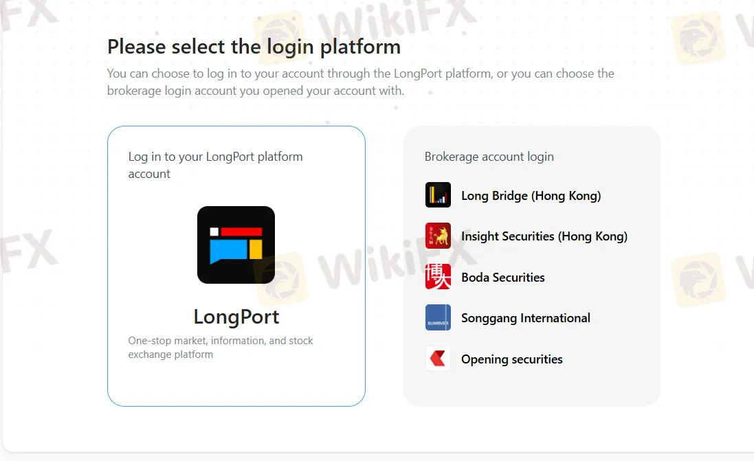 Trading Platform