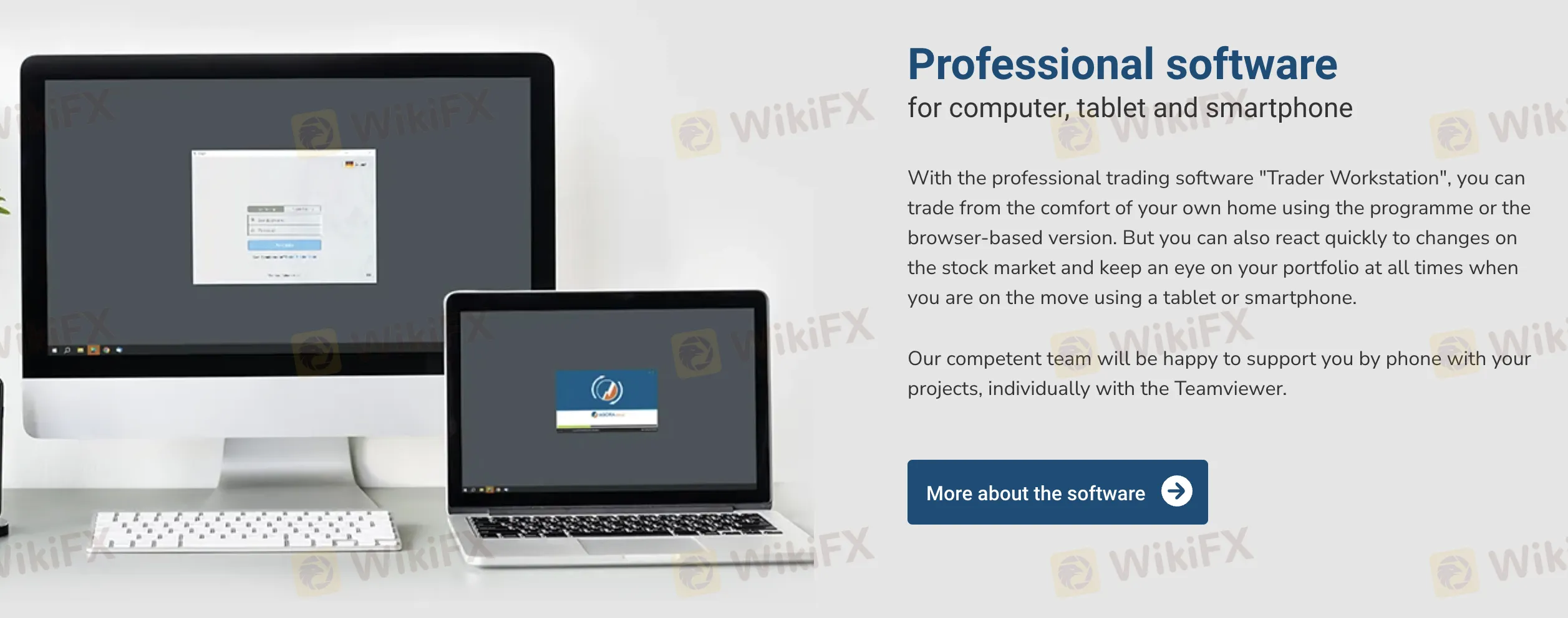 Trader Workstation