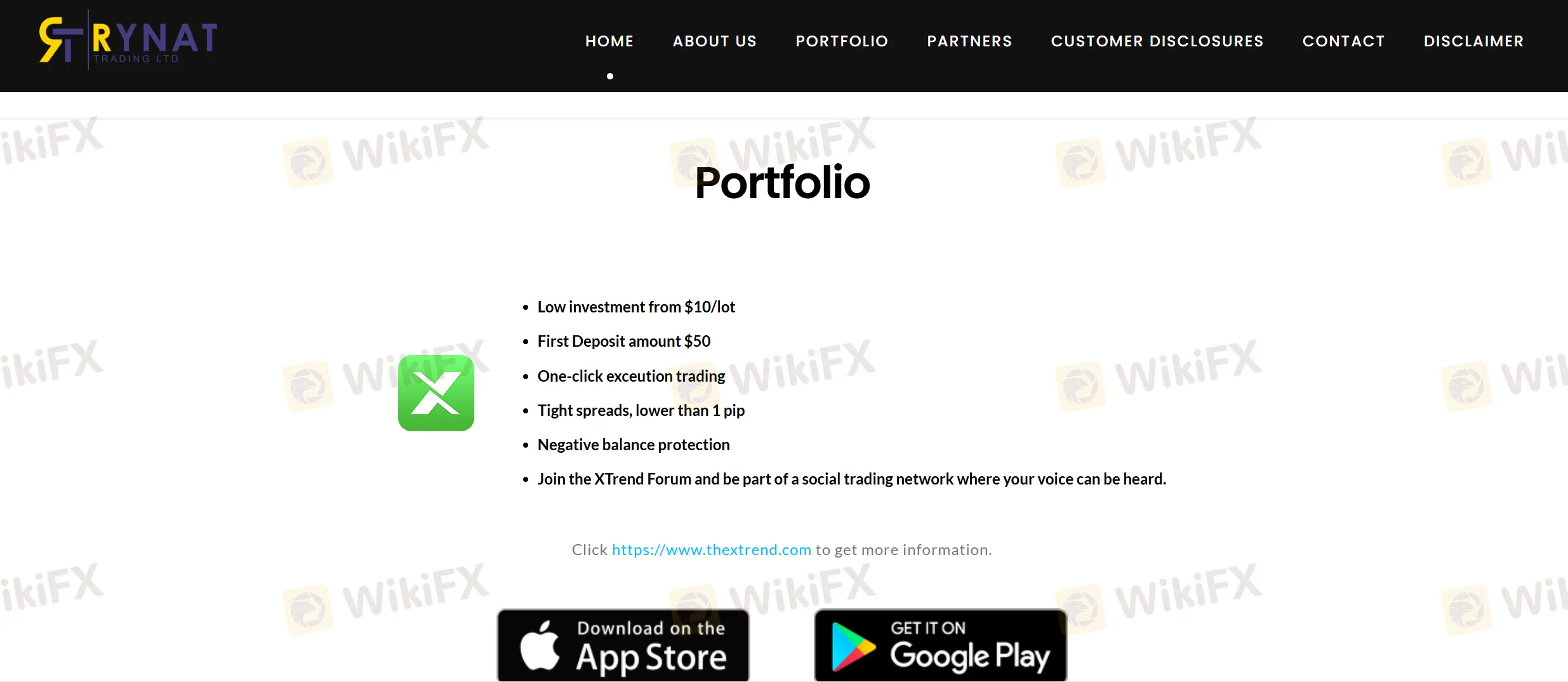 Trading Platform