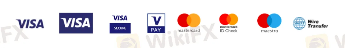 Deposit and Withdrawal