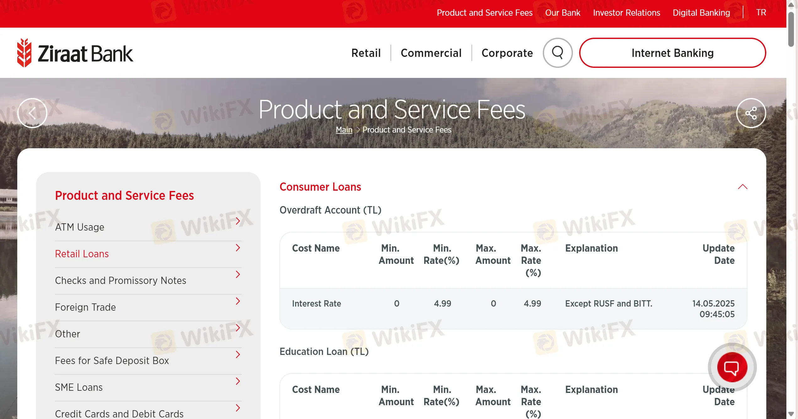 Fees