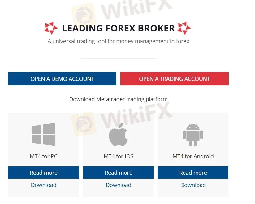 Trading Platform