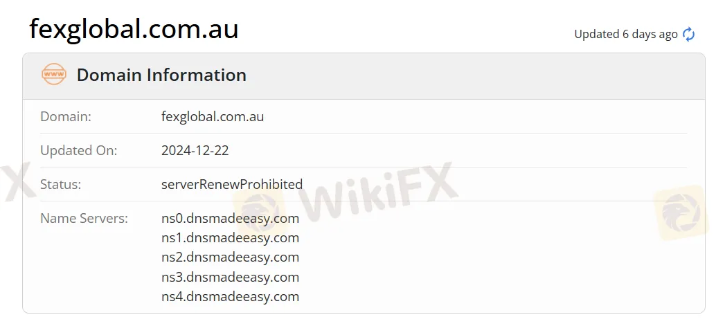 domain