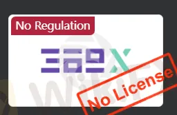 No license
