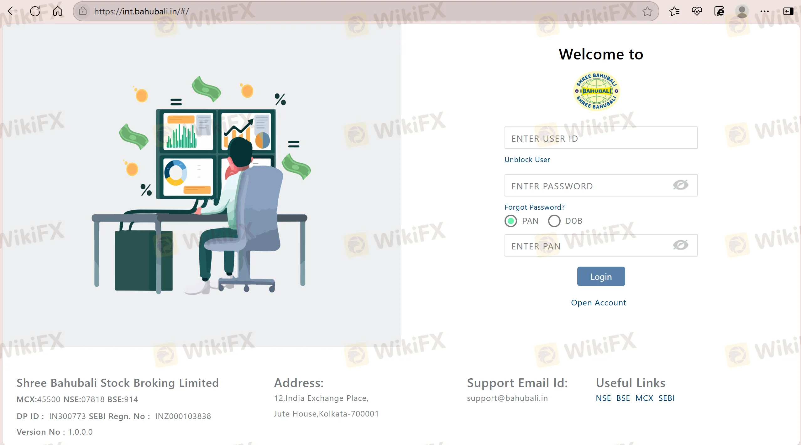 Trading Platform