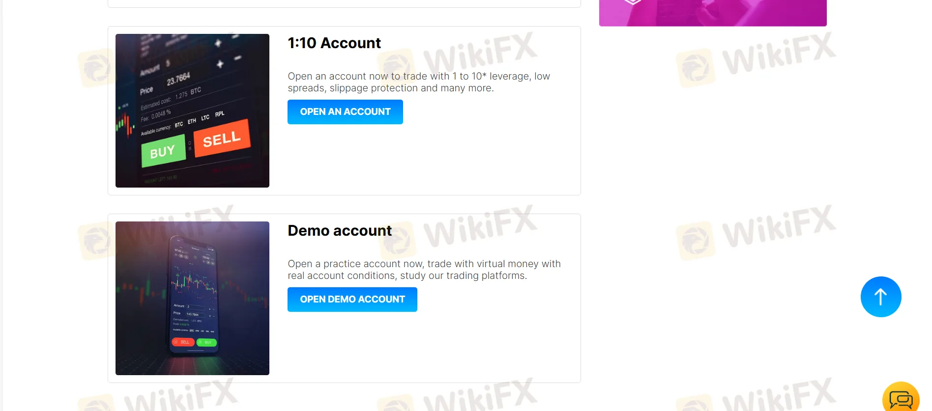 Account Type