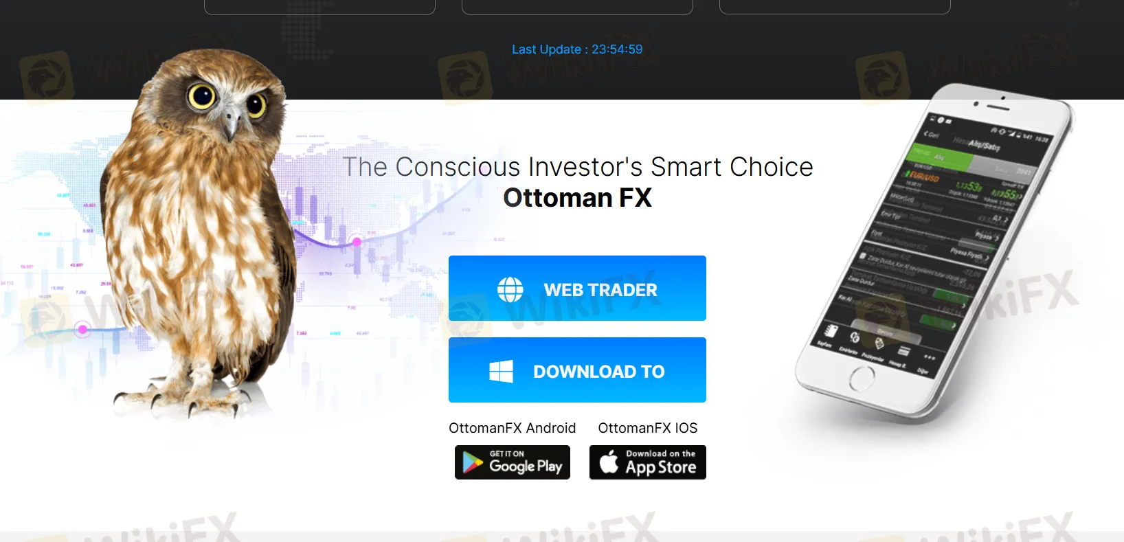 Trading Platform