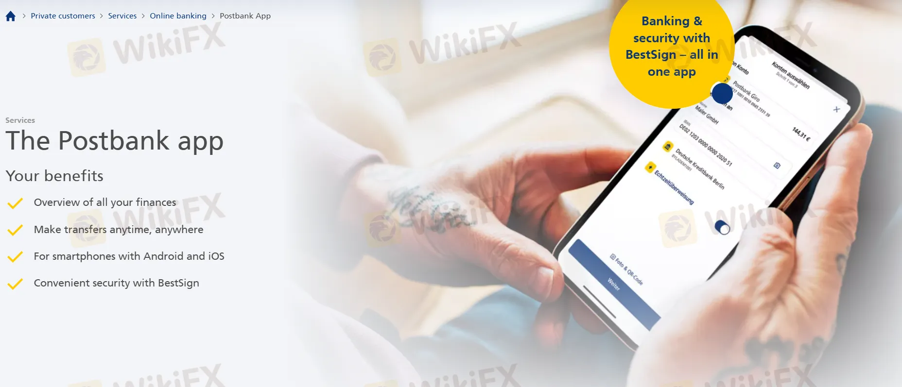 APP Postbank