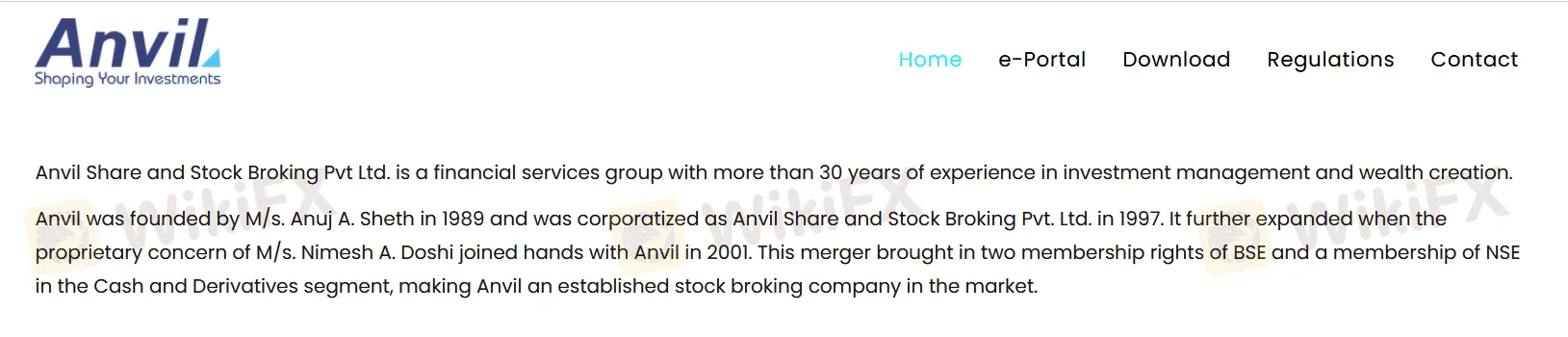 Layanan Anvil