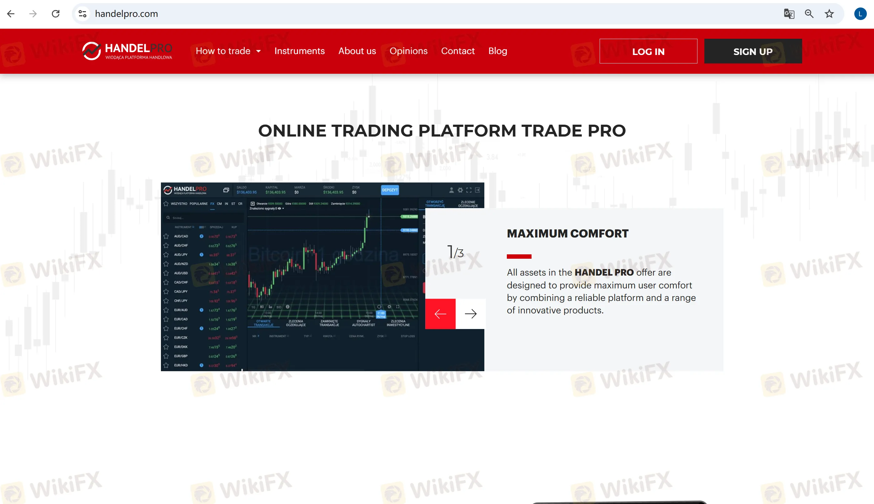 TRADE PRO