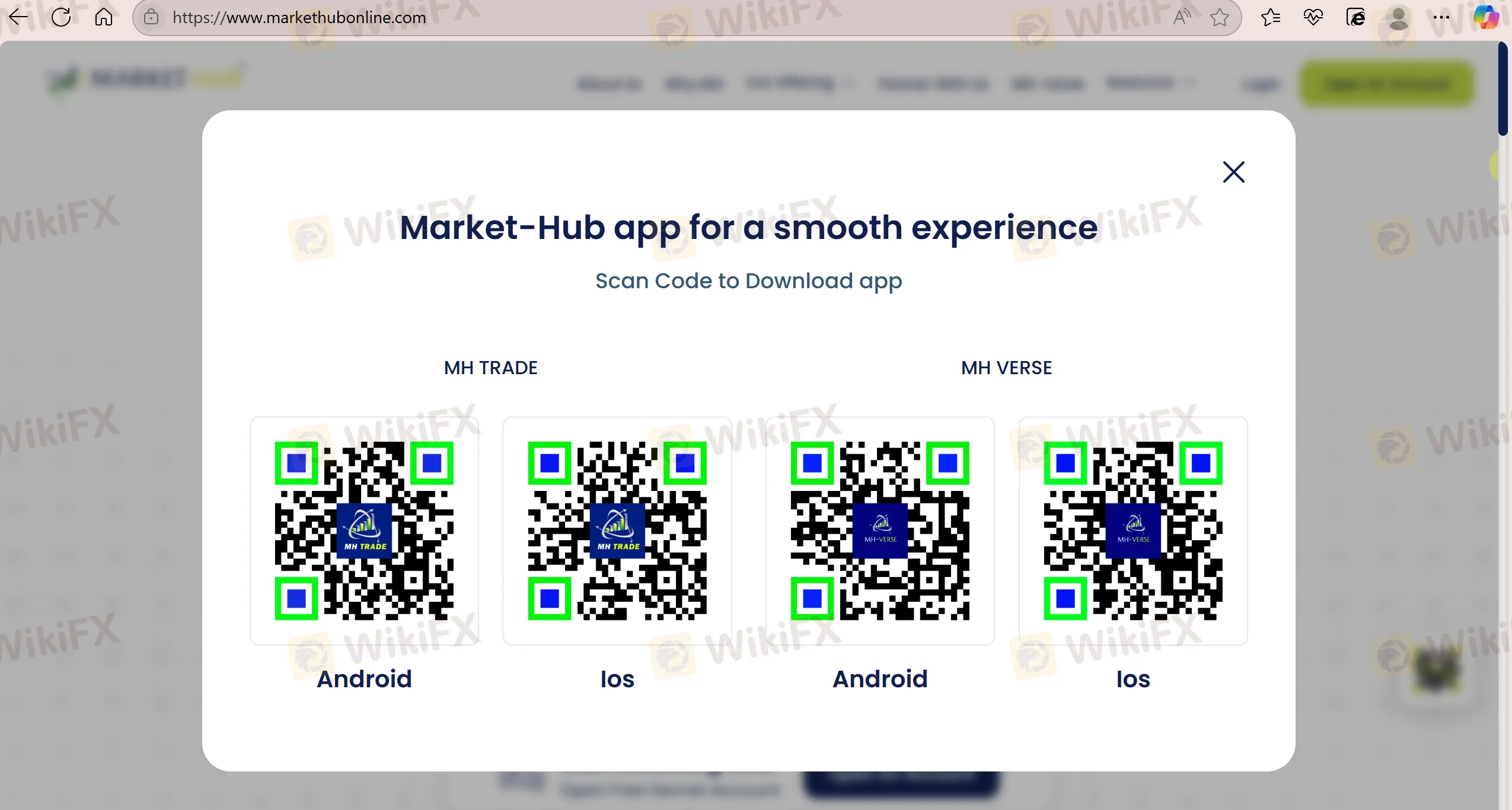 Trading Platform