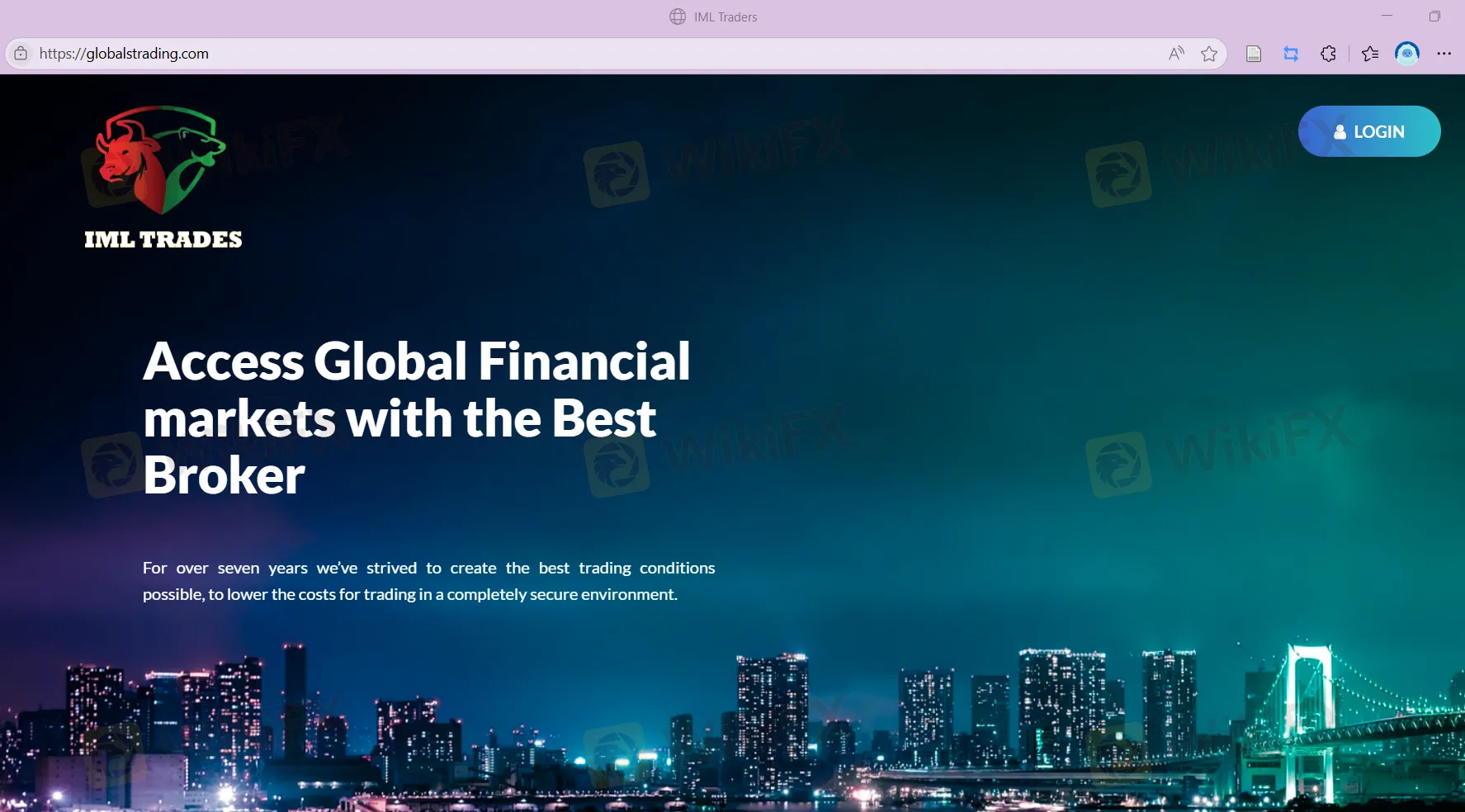 IML Traders 정보