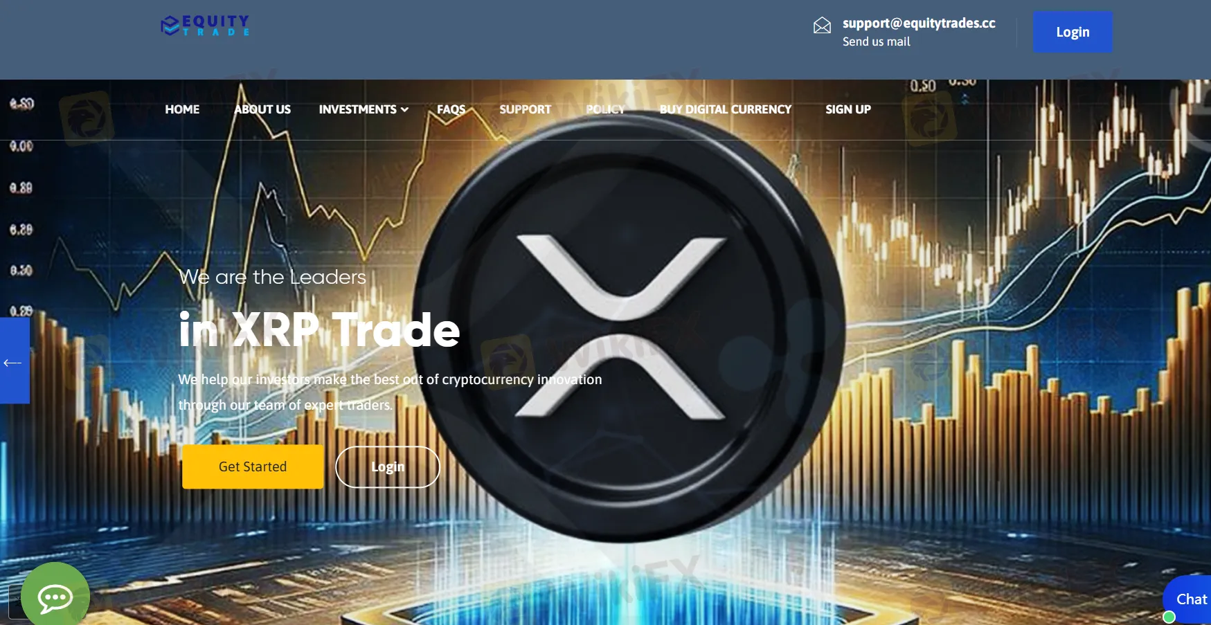 Plataforma de Trading