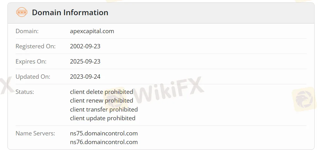 domain