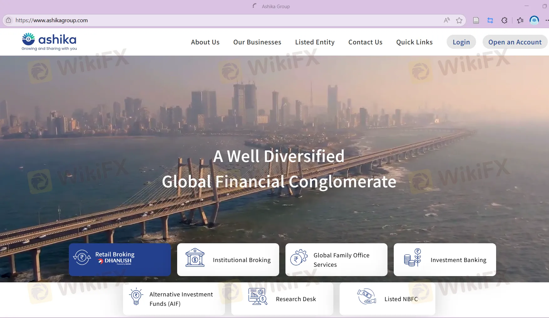 Ashika's homepage