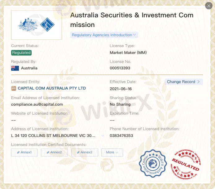 Is capital.com Legit? 