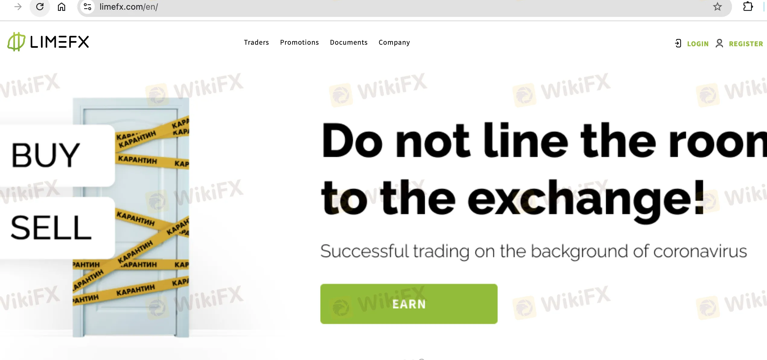 LIMEFX 信息