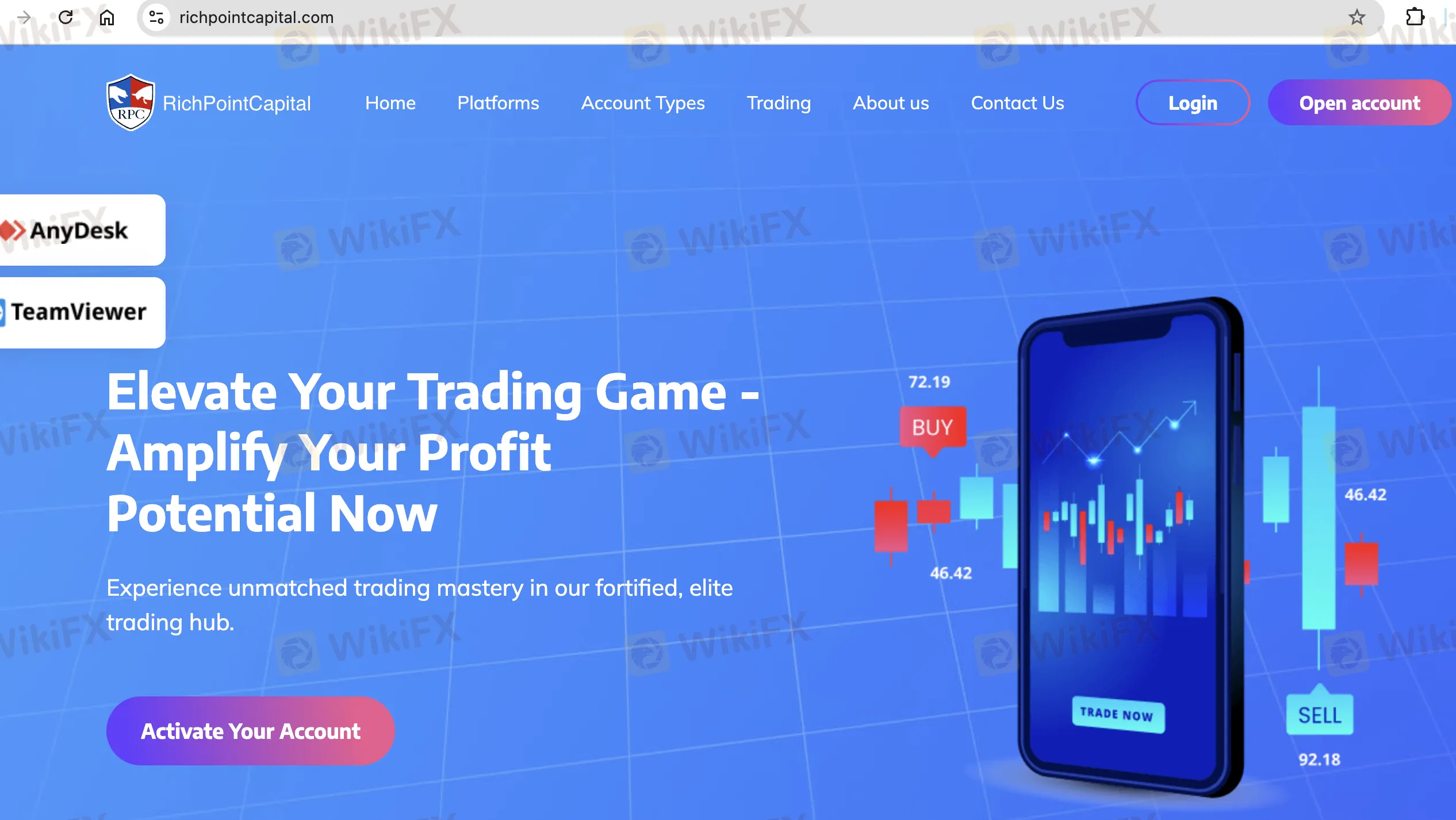 Rich Point Capital 信息