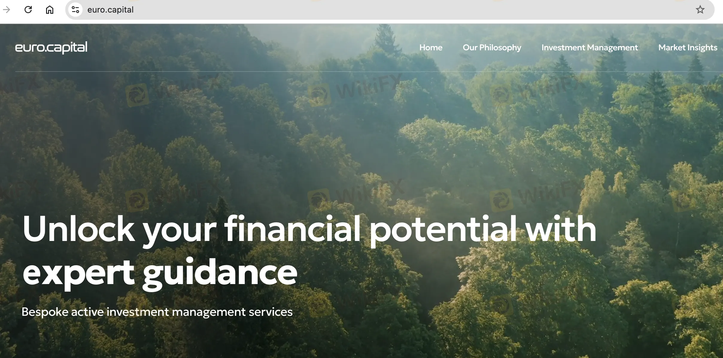Eurotrade Capital Ltd 信息