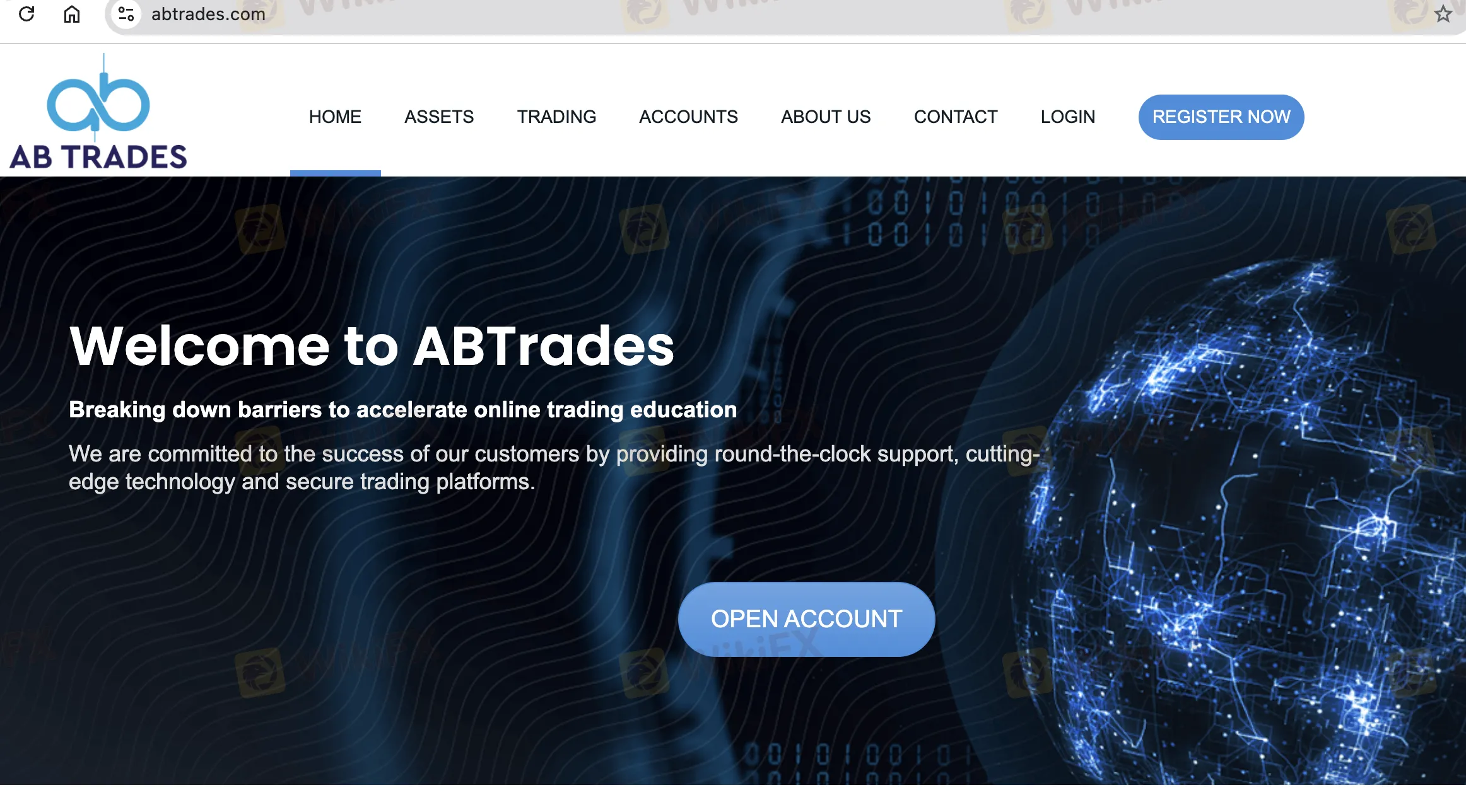 ABTrades 信息