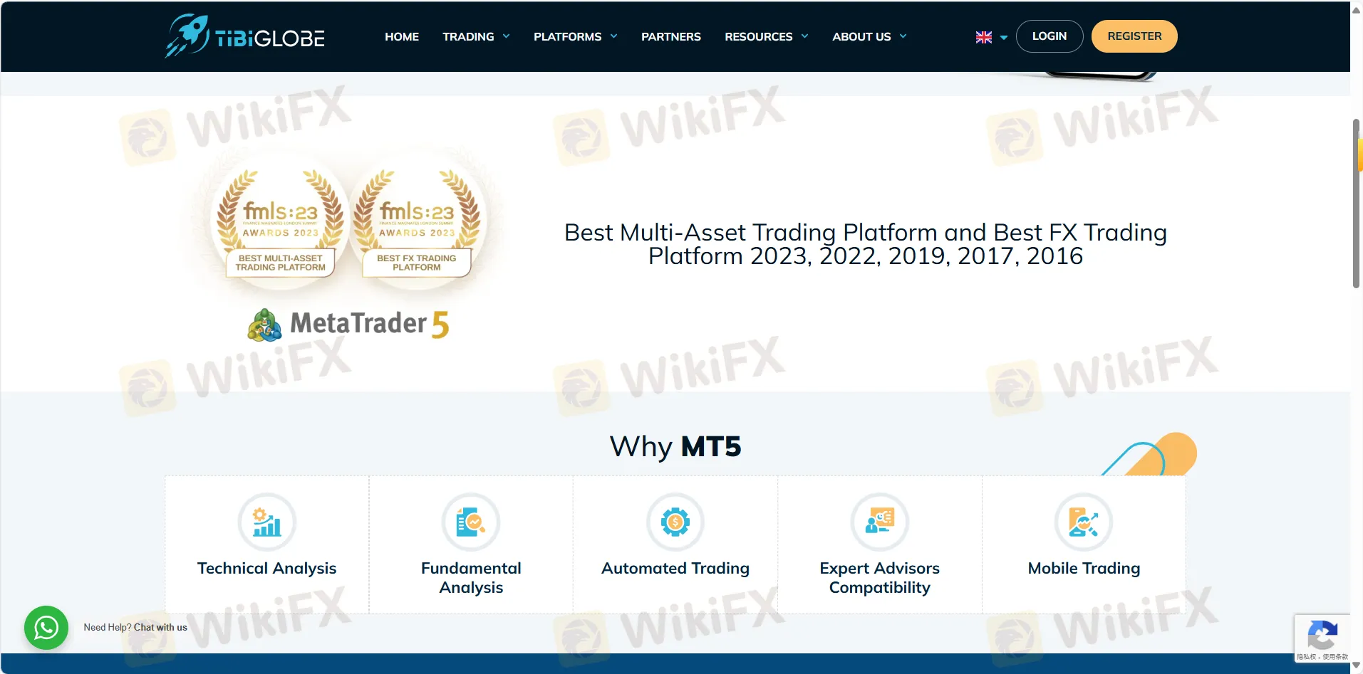 Trading Platform