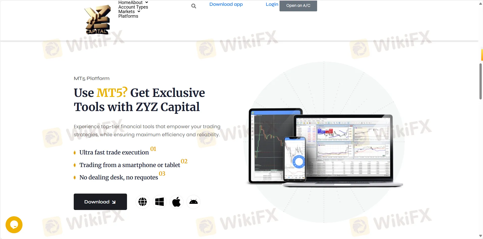 Trading Platform