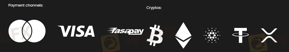 Deposit dan Penarikan