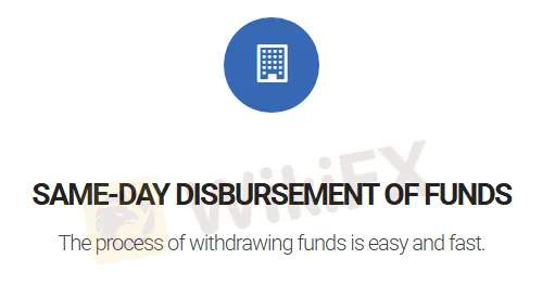 Deposit and Withdrawal